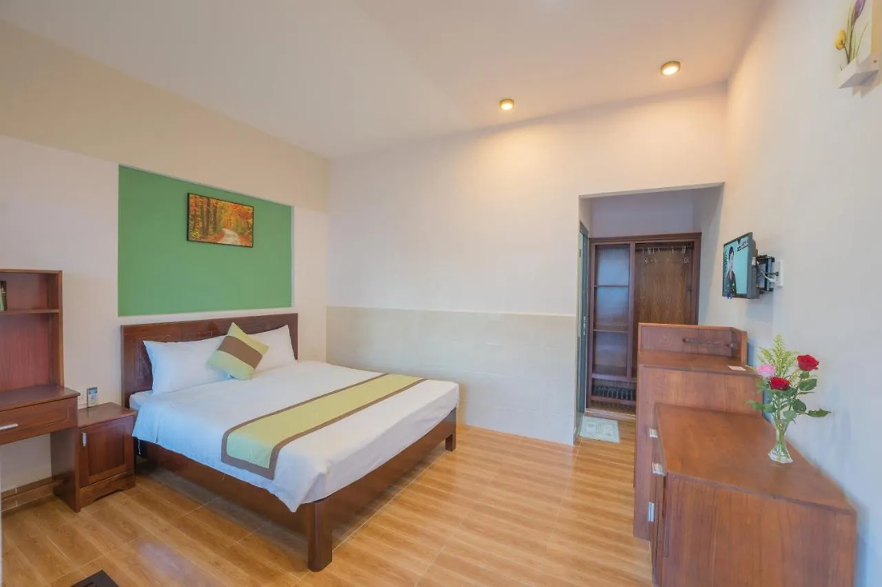 Countryside Moon Homestay Χόι Αν