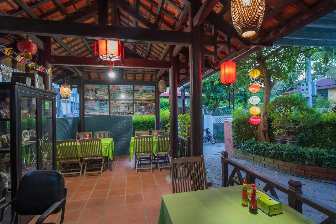 Countryside Moon Homestay Χόι Αν