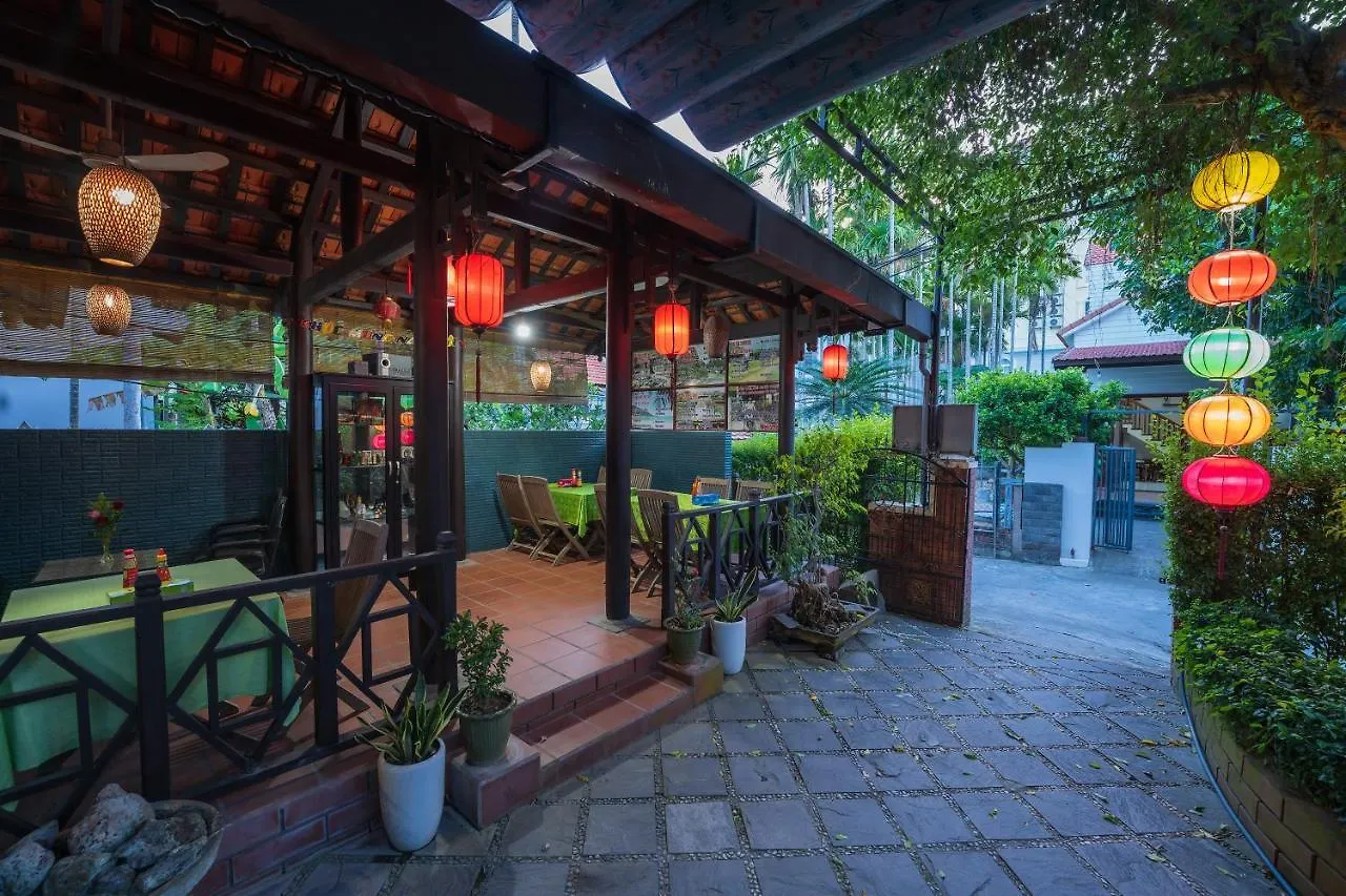 Countryside Moon Homestay Χόι Αν