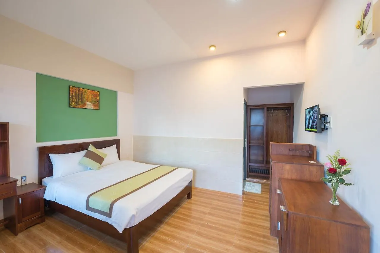 Countryside Moon Homestay Χόι Αν