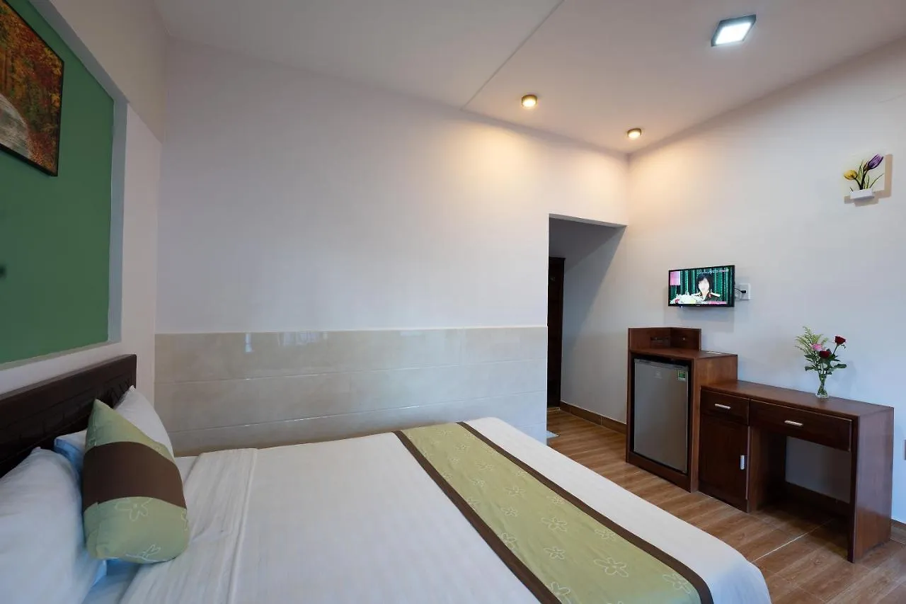 Countryside Moon Homestay Χόι Αν