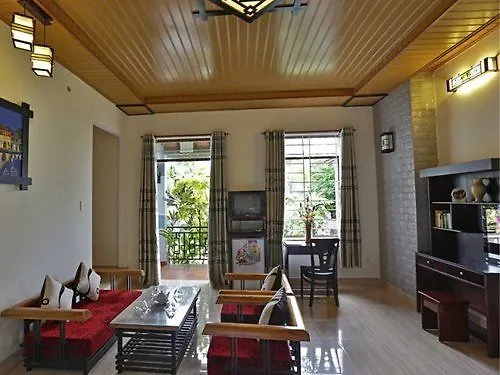 Countryside Moon Homestay Χόι Αν Βιετνάμ