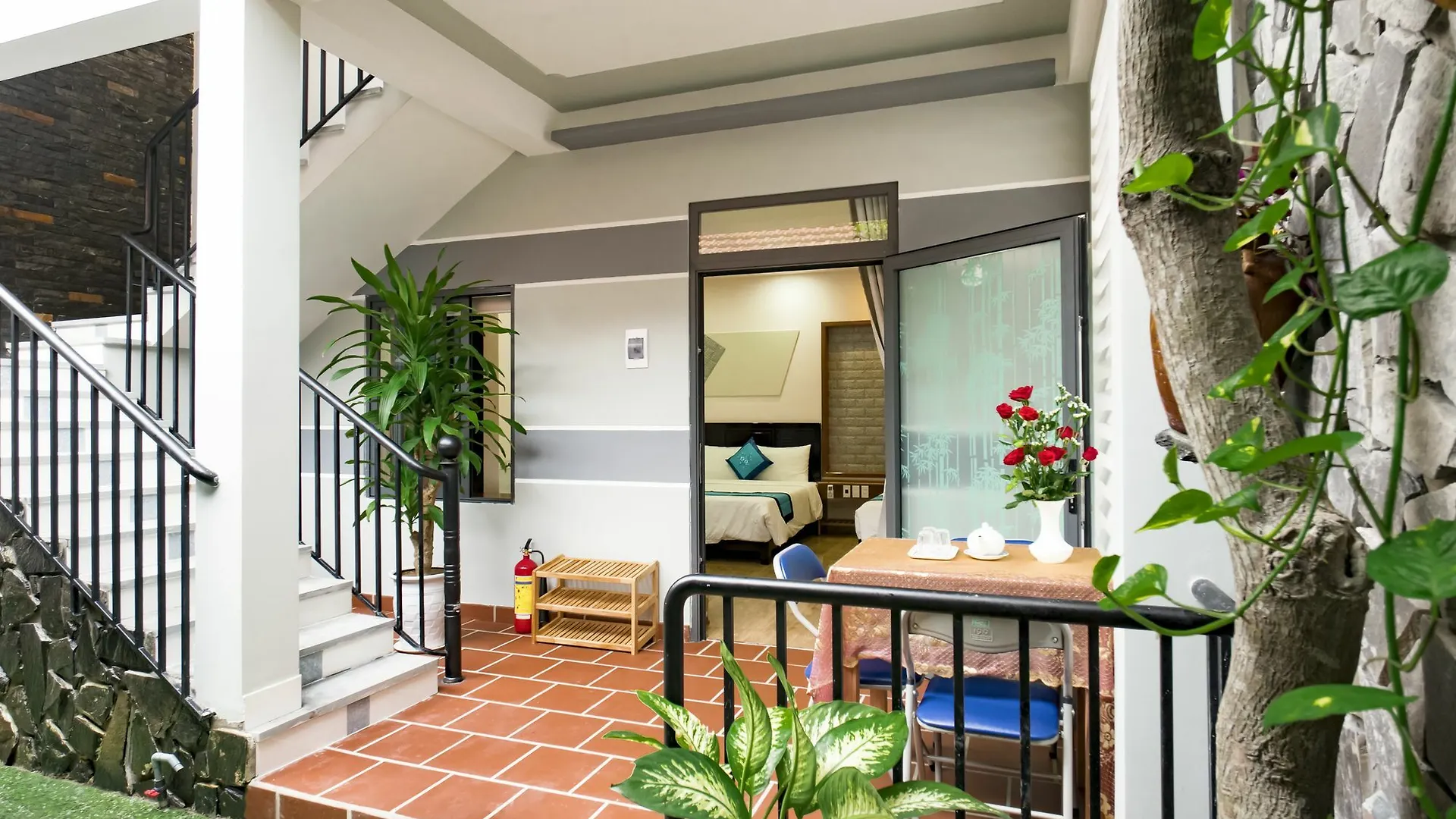 Countryside Moon Homestay Χόι Αν 0*,