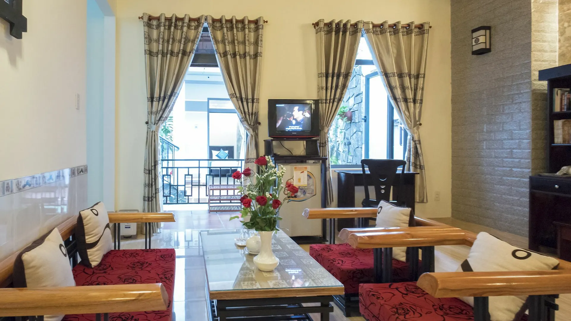 Countryside Moon Homestay Χόι Αν