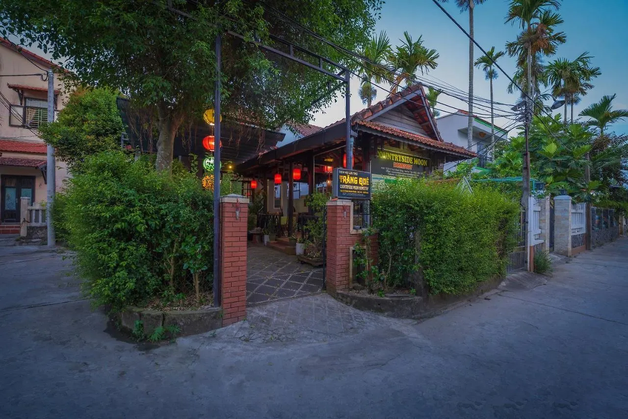 Contacten van Countryside Moon Homestay