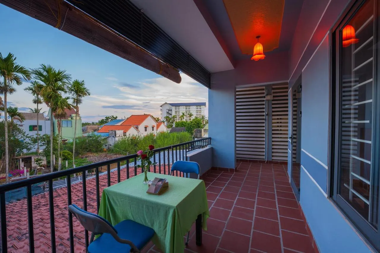 Countryside Moon Homestay Hội An Vietnam