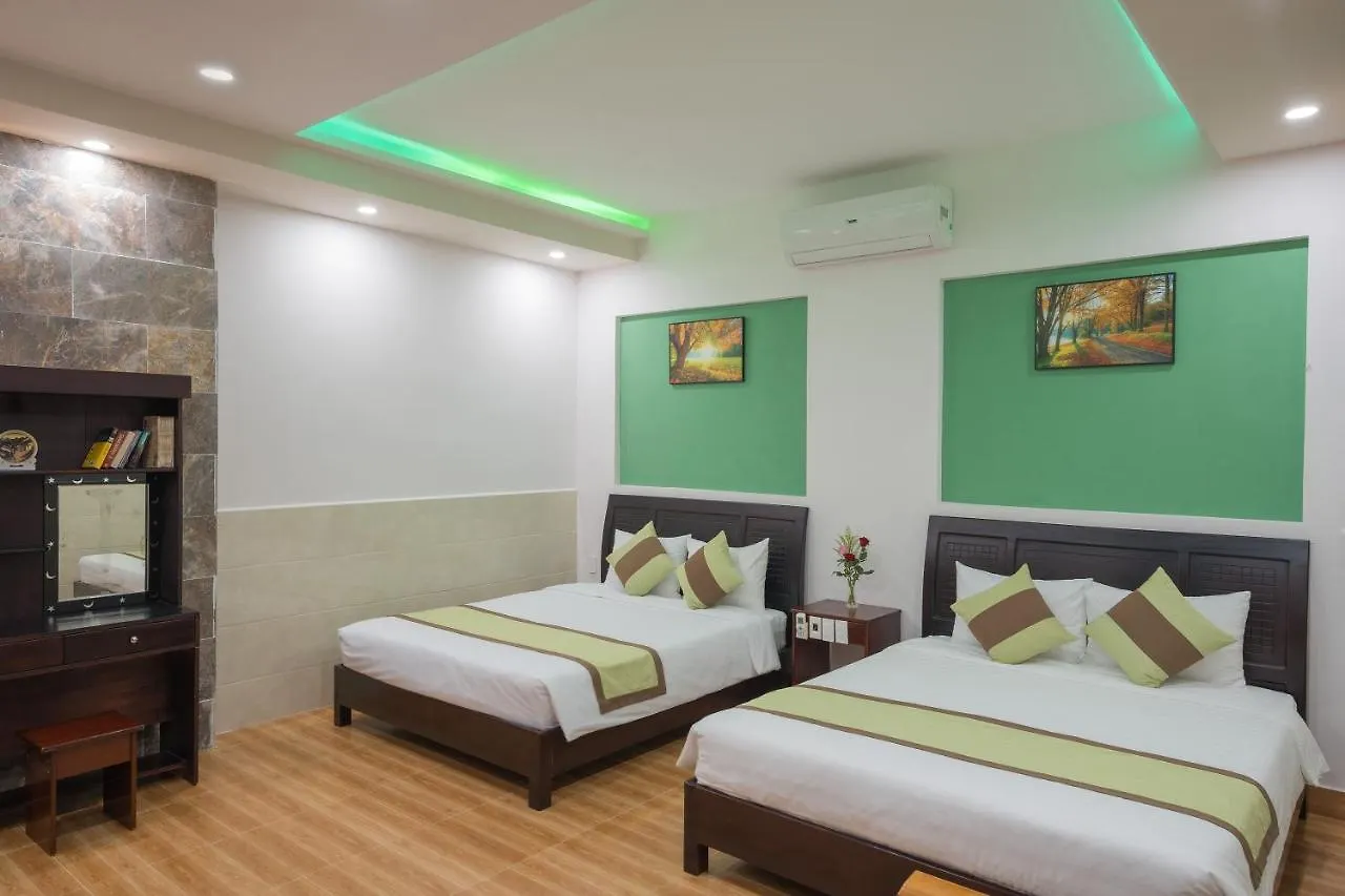 Countryside Moon Homestay Hội An
