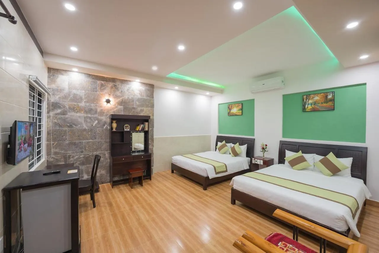 Countryside Moon Homestay Hội An Vietnam