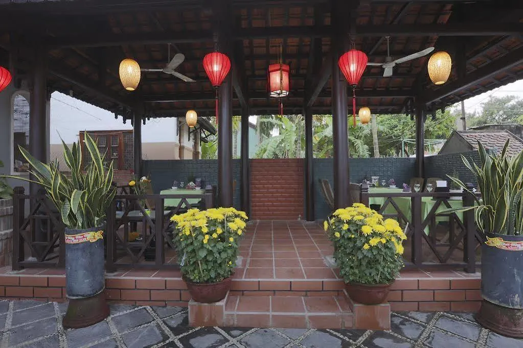 Countryside Moon Homestay Hội An 0*,